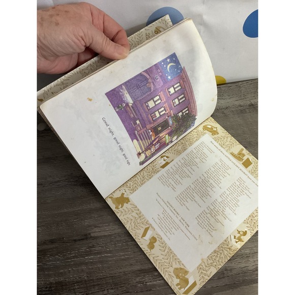 1984 Golden Book “I Think That It Is Wonderful” Sesame Street - Picture 7 of 10